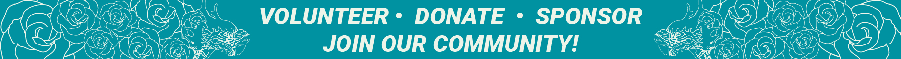 Volunteer - Donate - Support Join Our Community!