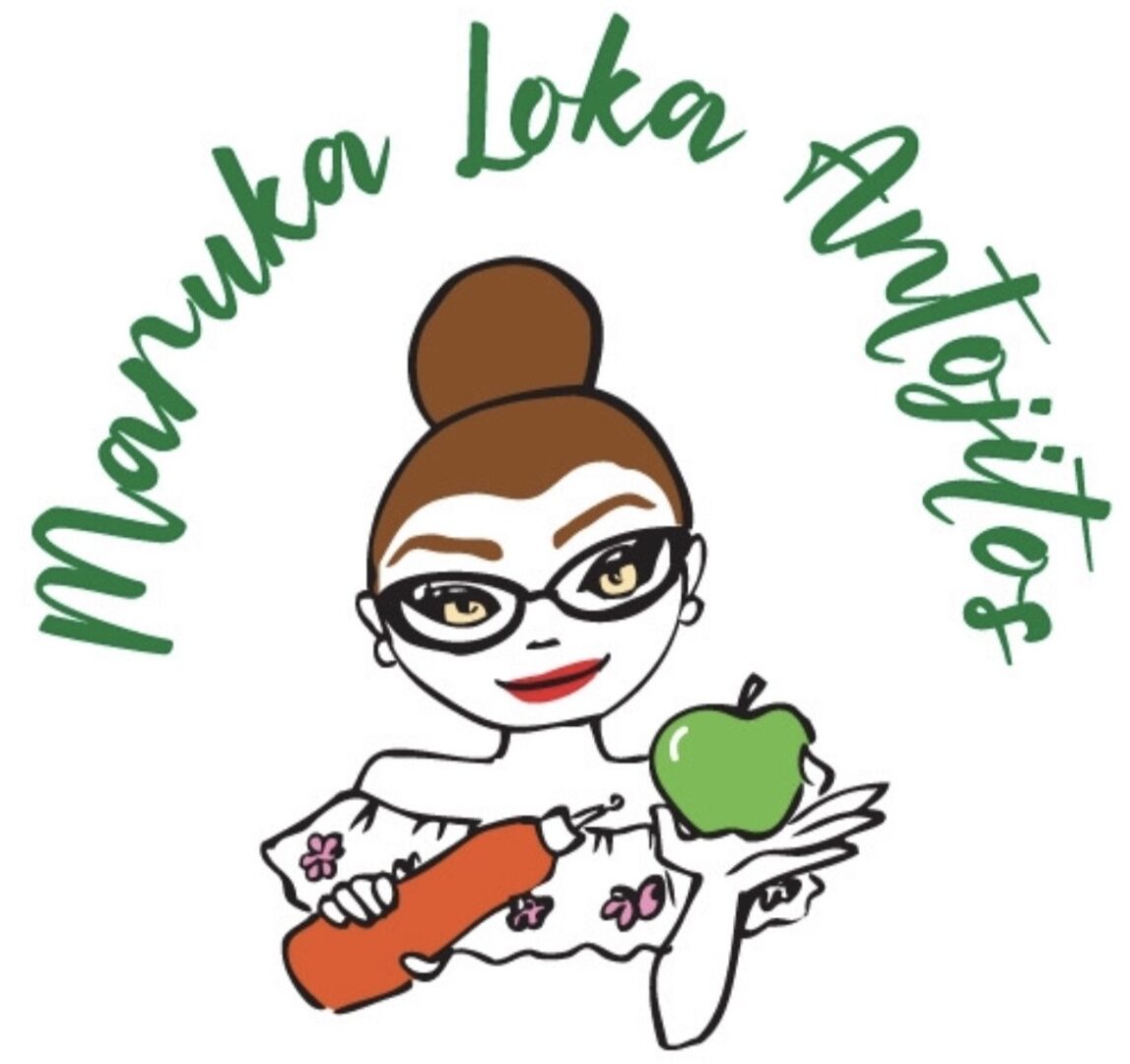 Markuka Loka Antojitos - Logo