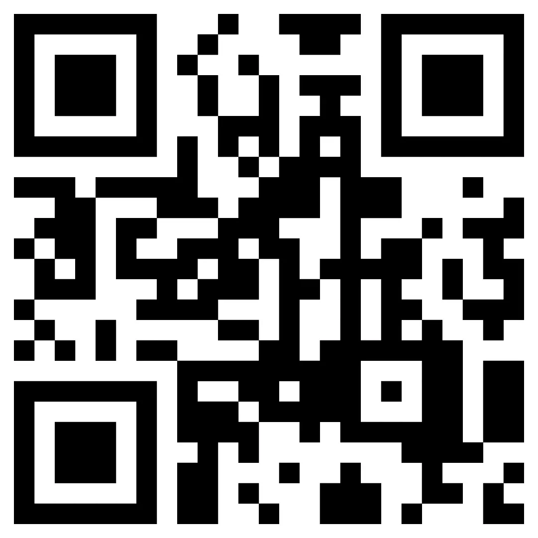 2025 Pre-Order Merchandise QR-Code