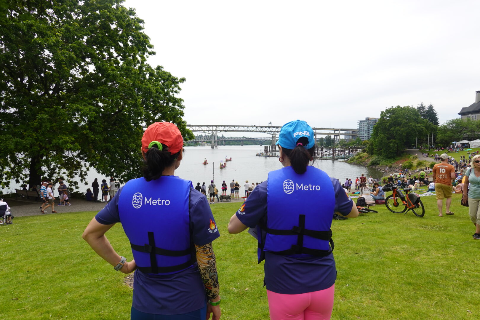 Metro Lifejacket Giveaway