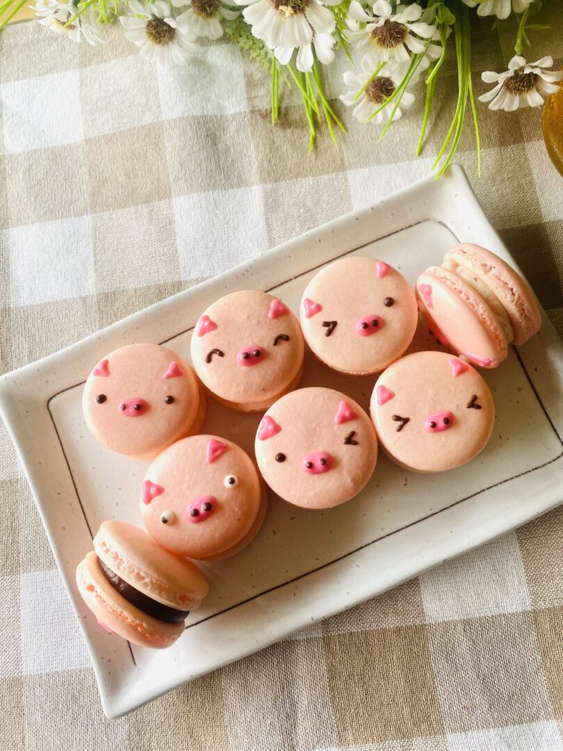 Baked Happiness Dessert
