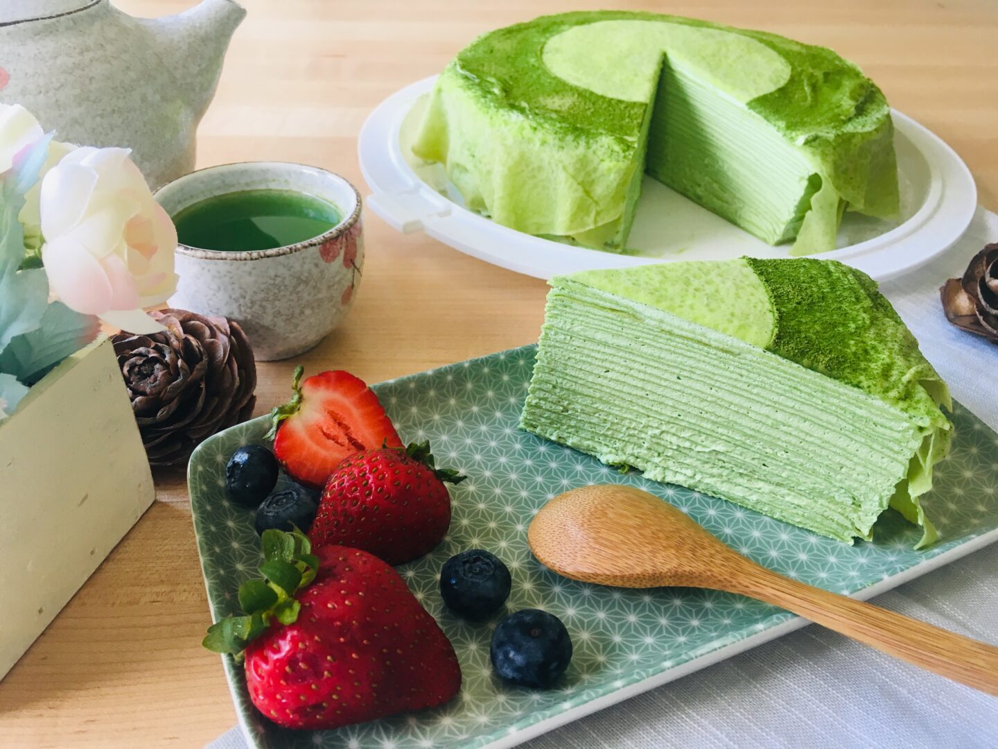 Baked Happiness Dessert