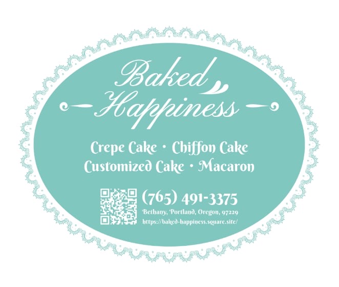 Baked Happiness