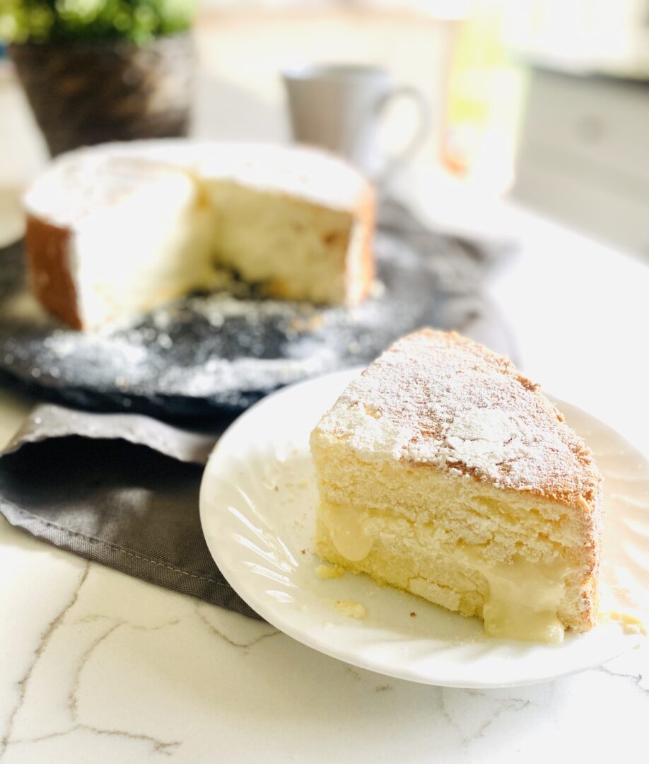 Baked Happiness Dessert