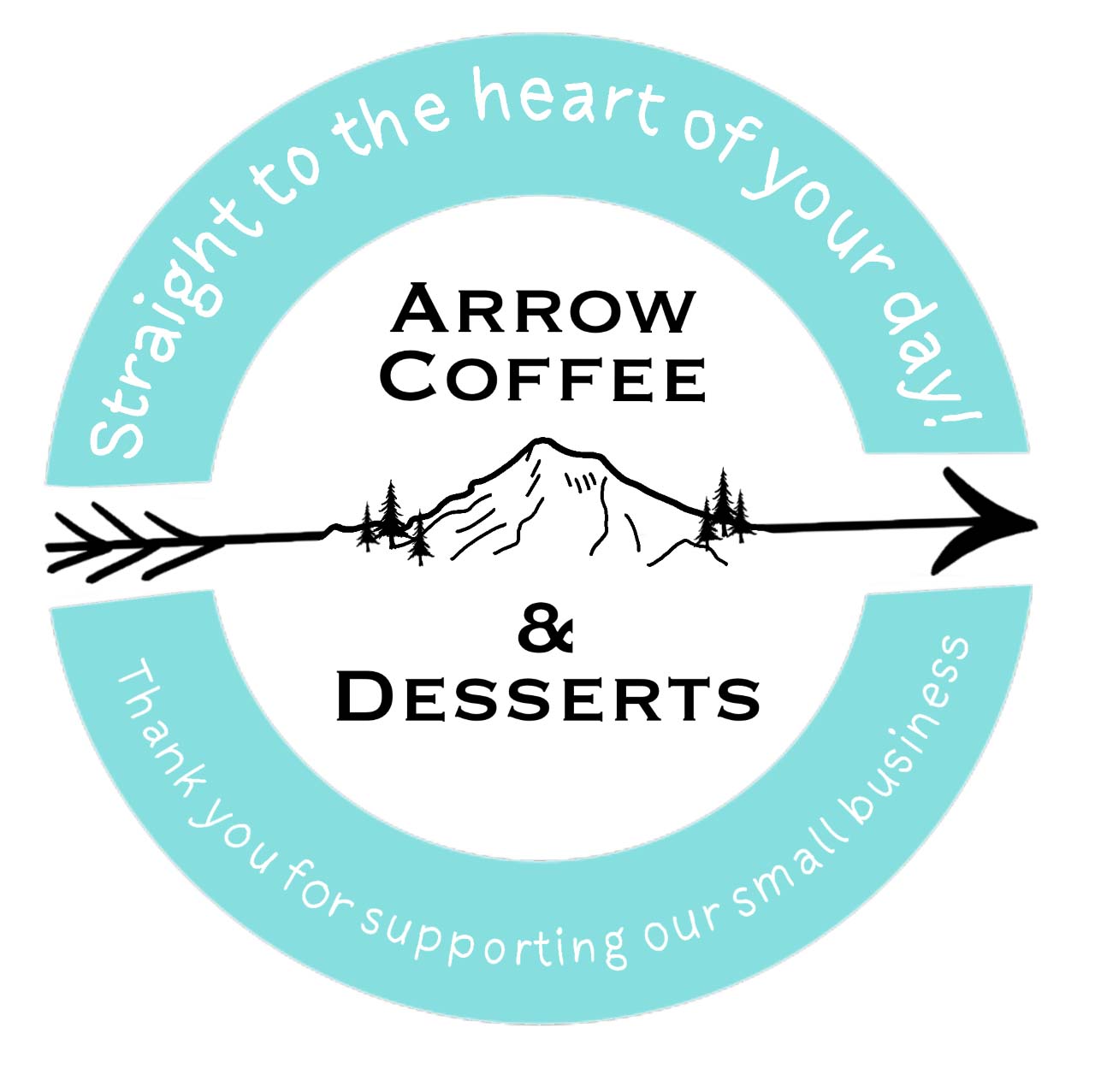 Arrow Coffee & Desserts Arrow Coffee & Desserts - Logo