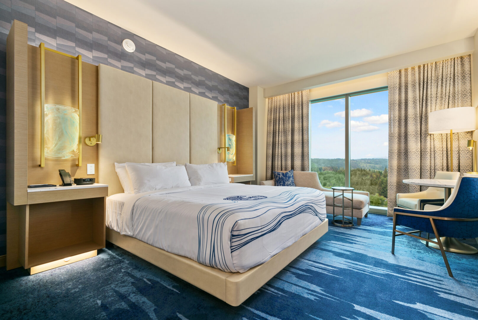 ilani Hotel Room